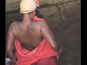 Desi village sex-mad bhabhi soul overcrowded